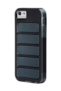 Coque de protection X-Doria Shield pour iPhone 5 - Noir - 409513 - Photo 1 sur 6