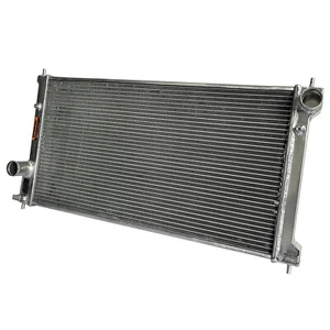 SPAWON Radiator Fit 2017-2020 Toyota 86 Subaru BRZ 2013-2020 2.0L H4 2 Rows MT - Picture 1 of 7