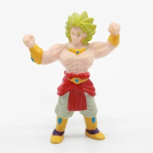 BROLY Dragon Ball Z 2.5" PVC Figure - Vintage DBZ 1989 Bandai - Picture 1 of 4