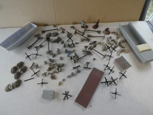 UNIMAX FORCES OF VALOUR JOB LOT 1/72 scale - Picture 1 of 16