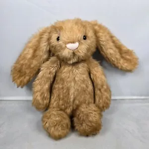Jellycat - Maple Bashful Bunny - Small Soft Plush Beanie Toy 8" Rare Retired HTF - Picture 1 of 13