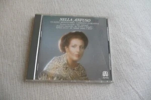 NELLA ANFUSO CD MONTEVERDI LAMENTO D'ARIANNA - Foto 1 di 3