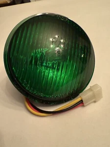 Tomar Electronics, PAR-36 Strobe Lamp PAR36 Green - Picture 1 of 3
