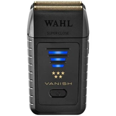 Wahl 5 Star Series Vanish Double Foil Corded/Cordless Shaver 8173-700 - NEW - Image 1 of 4