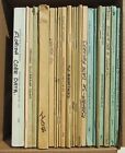 26 Vintage Us Geological Survey Publications Lot 1958 -1988 Florida Resources