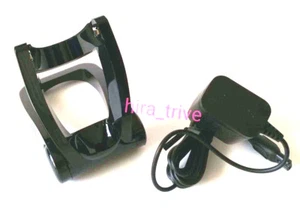 Philips Norelco Original RQ11 Shaver Charger Stand Combo 1150X 1180X 1160X 1190X - Picture 1 of 4