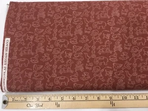 RJR Thimbleberries Cover Story IV Ice Cream Party Fabric by Lynette Jensen - Picture 1 of 1