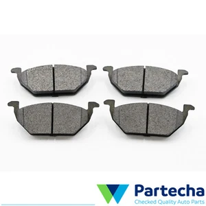 Bremsbelagsatz Scheibenbremse passend für SEAT SKODA VW VORDERACHSE 1JD615106 - Bild 1 von 3