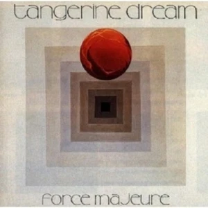 TANGERINE DREAM - FORCE MAJEURE CD 3 TRACKS INTERNATIONAL POP NEW! - Picture 1 of 1