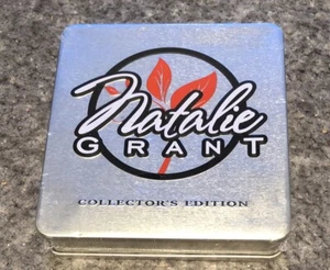 Natalie Grant ~ Collector's Edition (CD, 36 Songs, 3-Disc Tin Set) *BRAND NEW!* - Picture 1 of 6