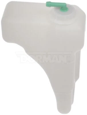 Engine Coolant Recovery Tank fits 1992-1997 Honda Civic del Sol  DORMAN OE SOLUT - Image 1 of 3