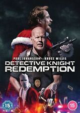 Detective Knight: Redemption [DVD] (DVD)