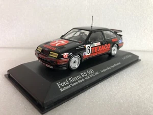 FORD Sierra Cosworth RS500 Bathurst 1987 Soper-Dieudonné (M180) MINICHAMPS 1/43 - Foto 1 di 5