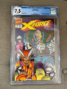 X-Force #1(1991) CGC 7.5