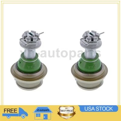 Se adapta a Chevrolet Tahoe 2000~2016 2X junta rótula de suspensión inferior delantera Mevotech TTX Foto 1 de 4