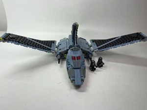 Lego Star Wars 75314 The Bad Batch Attack Shuttle & 2 Mini Figs - Picture 1 of 6