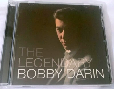 BOBBY DARIN-THE LEGENDARY BOBBY DARIN-CD-(Jazz, Rock, Pop) Foto 1 de 2