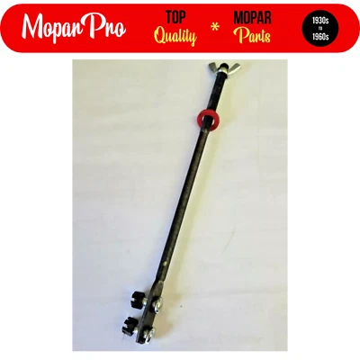 59 60 61 62 PLYMOUTH DODGE DESOTO CHRYSLER BATERÍA TACO DE SUJECIÓN Foto 1 de 4