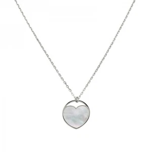 CEM 4-203162-001 ST-00064C Edelstahl Collier mit Herz - Bild 1 von 1