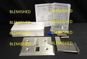 BLEMISHED NIGHTLOCK Residential Door Lock Barricade for Home FREE U.S. SHIPPING - Picture 1 of 9