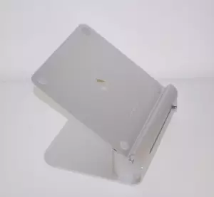 Rain Design iLevel Adjustable Height Laptop Stand Laptop Holder Tablet Holder - Picture 1 of 10