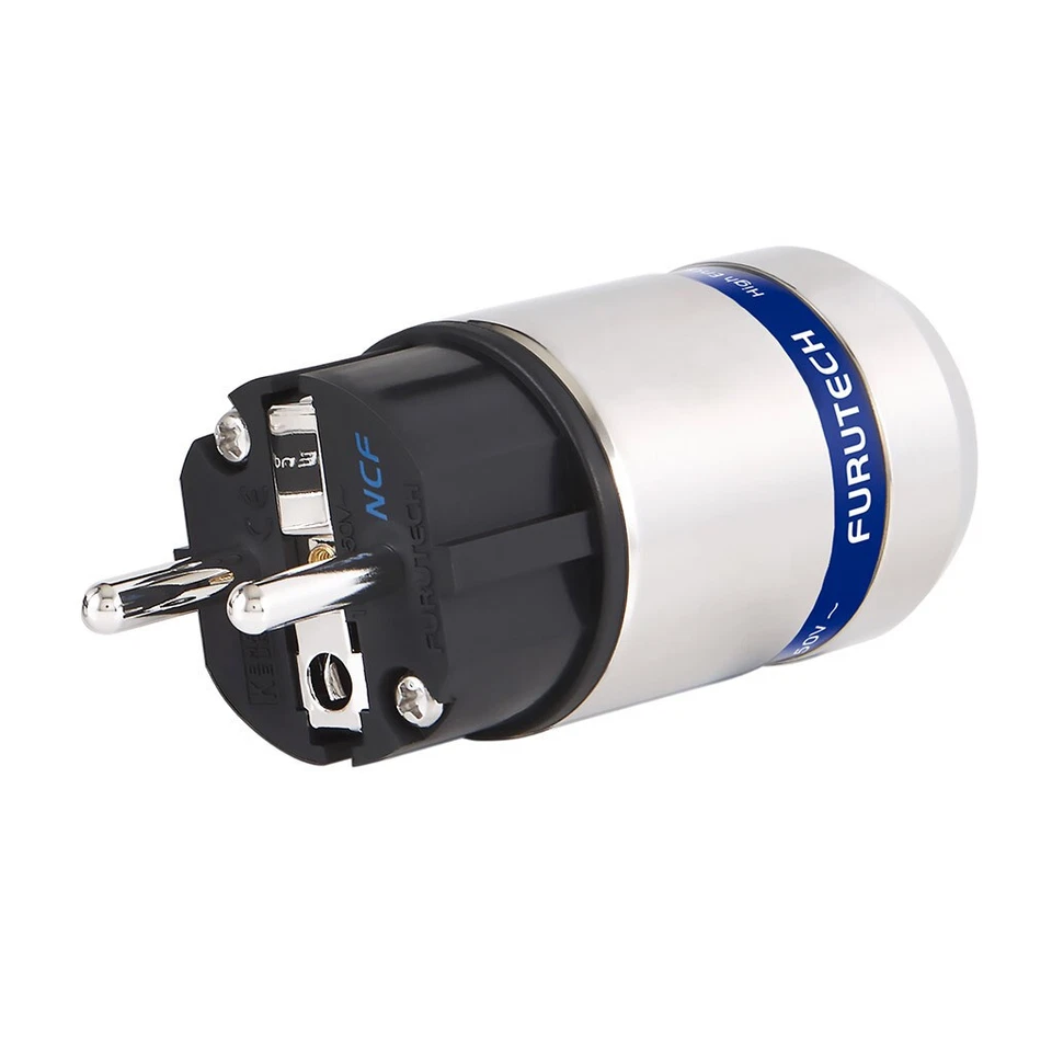 FURUTECH FI-E48 NCF (R) SPINA SHUKO NUOVA - Image 1 of 1