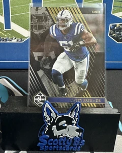 2023 Panini Limited #44 - Kwity Paye - Indianapolis Colts - Bild 1 von 3