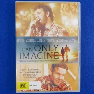 I Can Only Imagine - Dennis Quaid - DVD - Region 0 - Fast Postage !! - Picture 1 of 2