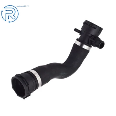 Manguera de refrigerante de radiador superior para 07-14 BMW 135i 135is 335i Z4 3,0 L 17127540127 Foto 1 de 4