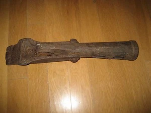 Railroad Box Car Mover (Broken) - Picture 1 of 6