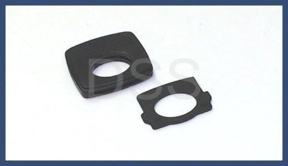 Manija de llave de plástico genuina Mercedes-Benz nueva (1966-1993) OE 0007664406 Foto 1 de 4