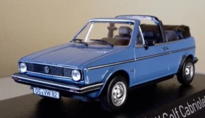 VW GOLF CABRIOLET 1981 1/43 NOREV - Imagen 1 de 9