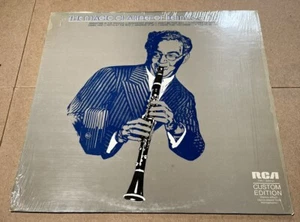 Benny Goodman, Magic Clarinet of Benny Goodman, 12" LP Shrink EX Complete Set - Picture 1 of 6
