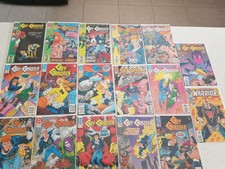DC - Guy Gardner Warrior Complete Series 0,1-44,Annual1,2,Hawkman22,23 1992 GL