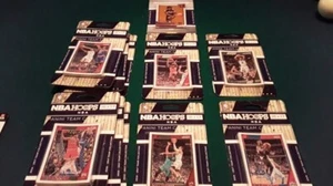 11 NBA 2016-17 & 2015-16 CARD TEAM SETS, MIX OF NBA TEAMS, 9-11 CARDS PER SET - Bild 1 von 2