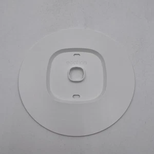ecobee 3 Lite Trim Plate, White - Picture 1 of 3