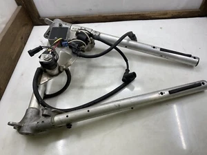 2012 Polaris Pro R Rush 600 Switchback Top Frame Bracket Support Coils Volt Reg - Picture 1 of 6