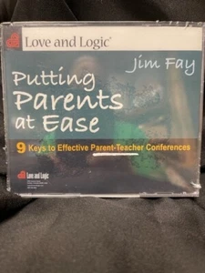 Putting Parents at Ease (CD) Out of Print CollectorsDiscount for multiple order - Picture 1 of 1