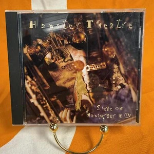 Rare Hamster Theatre - Siege on Hamburger City (CD) 1994 Jazz Free Fast Ship - Picture 1 of 5