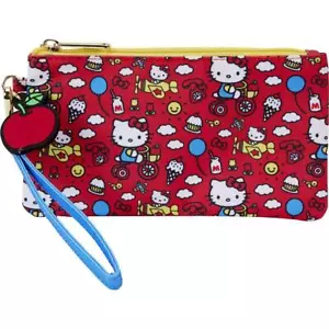 Pulsera Sanrio Hello Kitty con cremallera de nailon - Loungefly - Imagen 1 de 5