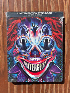 Poltergeist 2015 Blu-Ray Limited Edition Steelbook Best Buy Exclusive