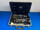 Vintage Buescher Aristocrat Student Clarinet With Carry Case