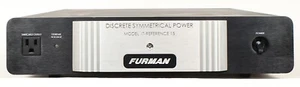 Furman IT Reference 15 diskreter symmetrischer Wechselstromaufbereiter - Bild 1 von 7