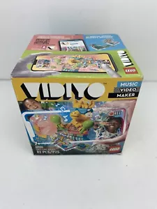 LEGO - VIDIYO - Music Video Maker Party Lama Beatbox Set 82 Pezzi (#43105) - Foto 1 di 5