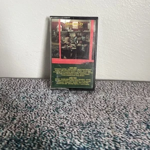 Tom Waits- Nighthawks At The Diner- Asylum 1975- Cassette - Imagen 1 de 3
