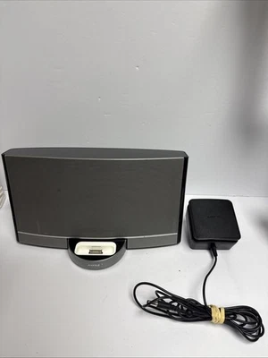 Bose SoundDock N123 Dock Portable Digital Music System Speaker Power Cord - Image 1 of 4