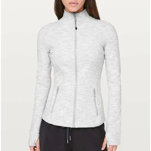 Women Lululemon Define Jacket Wee Are From Space Nimbus Battleship Size 4 - Picture 1 of 9