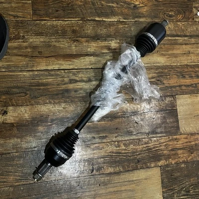 Demon Heavy Duty Complete Axle #PAXL-6057HD Polaris RZR XP 1000 2014-2017 Foto 1 de 4