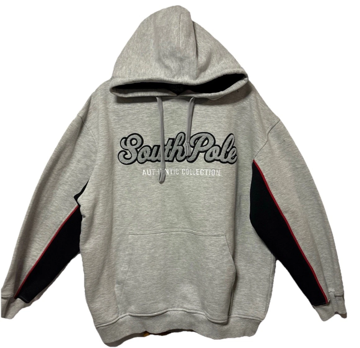 Southpole Gray Hoodies for Men for Sale | Shop Men's Athletic