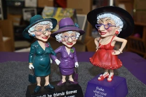 Biddy's x2 2627 "Forever Friends", 4491, "Shake what your mama give you" Figuren - Bild 1 von 16